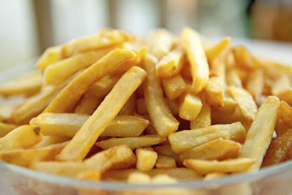 Papas Fritas