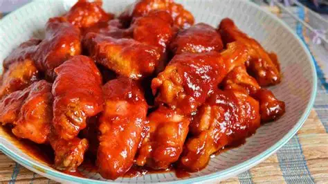Alitas Picantes